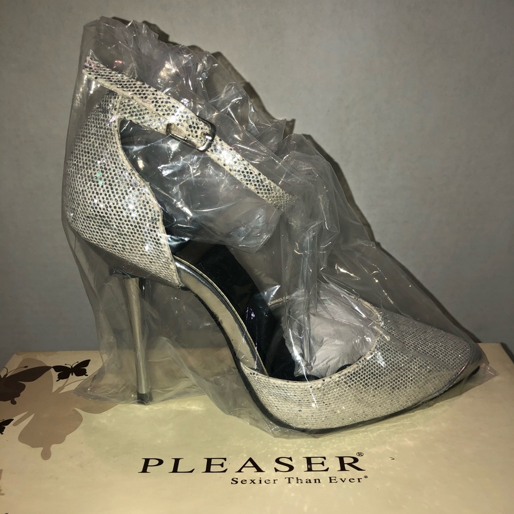 Pleaser Heels